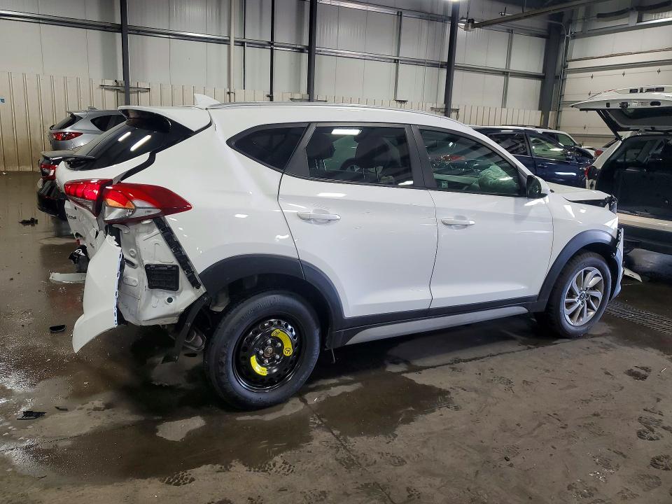 55506796 :رقم المزاد ، KM8J3CA44JU732054 vin ، 2018 Hyundai Tucson مزاد بيع