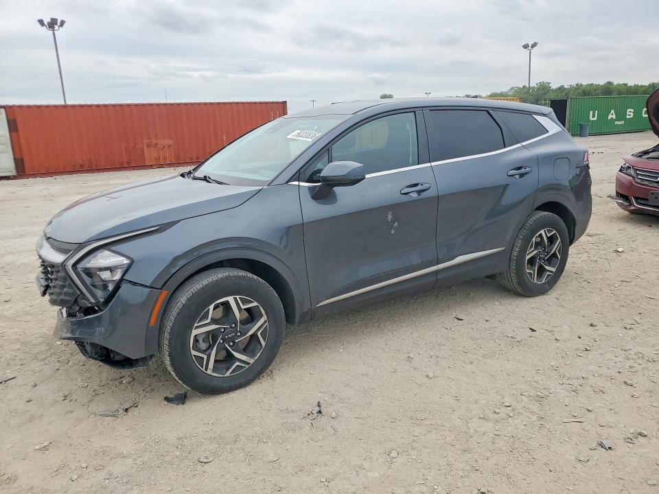 Aukcja sprzedaży 2023 Kia Sportage, vin: KNDPUCAF9P7143697, numer aukcji: 56320836