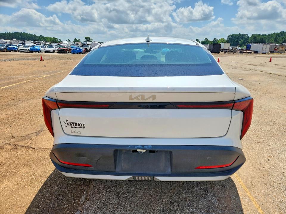 Продаж на аукціоні авто 2025 Kia K4, vin: 3KPFT4DE2SE086453, номер лоту: 97682965