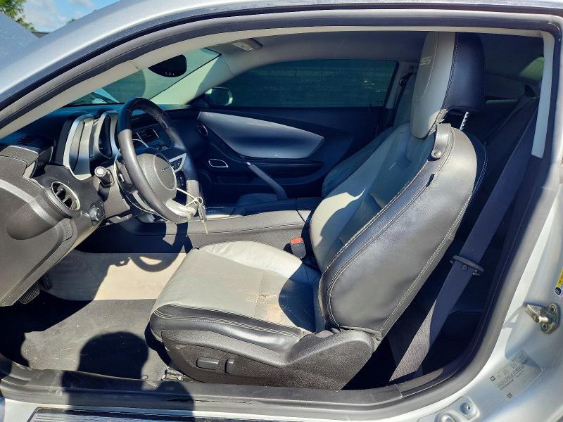 58546956 :رقم المزاد ، 2G1FK1EJXA9187646 vin ، 2010 Chevrolet Camaro مزاد بيع