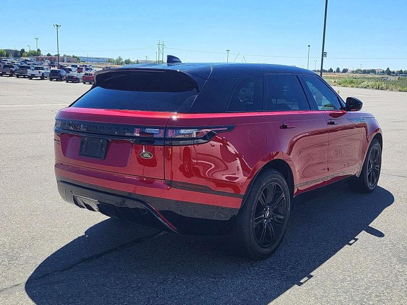 Продажа на аукционе авто 2019 Land Rover Range Rover Velar, vin: SALYL2EX0KA789350, номер лота: 59187806