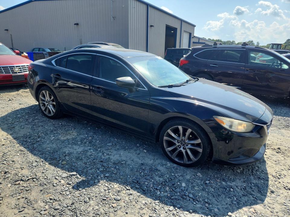 Aukcja sprzedaży 2016 Mazda 6, vin: JM1GJ1V5XG1476055, numer aukcji: 56112396