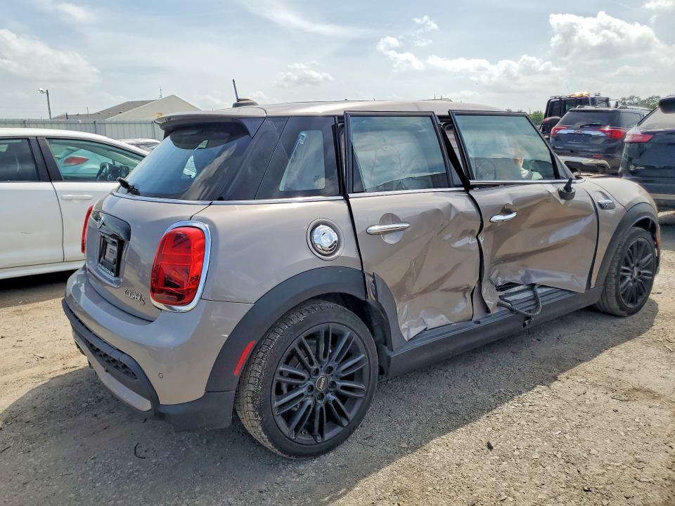 Продажа на аукционе авто 2024 Mini Cooper, vin: WMW53DK08R2V09110, номер лота: 58635646
