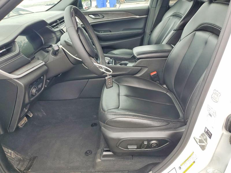56543716 :رقم المزاد ، 1C4RJYB63RC158459 vin ، 2024 Jeep Grand Cherokee مزاد بيع