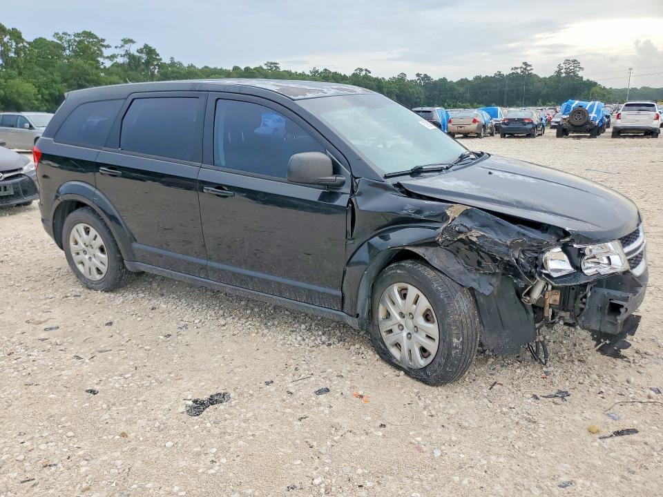 Aukcja sprzedaży 2015 Dodge Journey, vin: 3C4PDCAB3FT735295, numer aukcji: 57882916