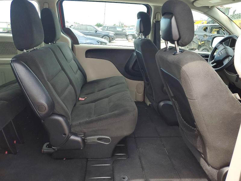 Продажа на аукционе авто 2015 Dodge Grand Caravan, vin: 2C4RDGBG2FR670582, номер лота: 57466026