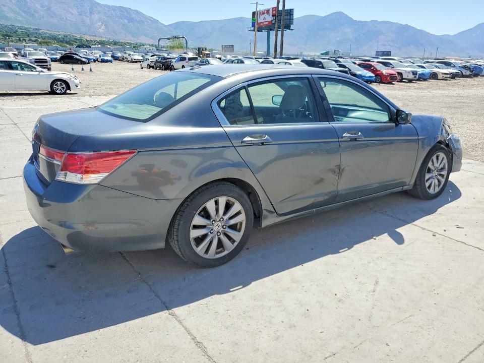 Продажа на аукционе авто 2011 Honda Accord, vin: 1HGCP2F89BA068992, номер лота: 55590386
