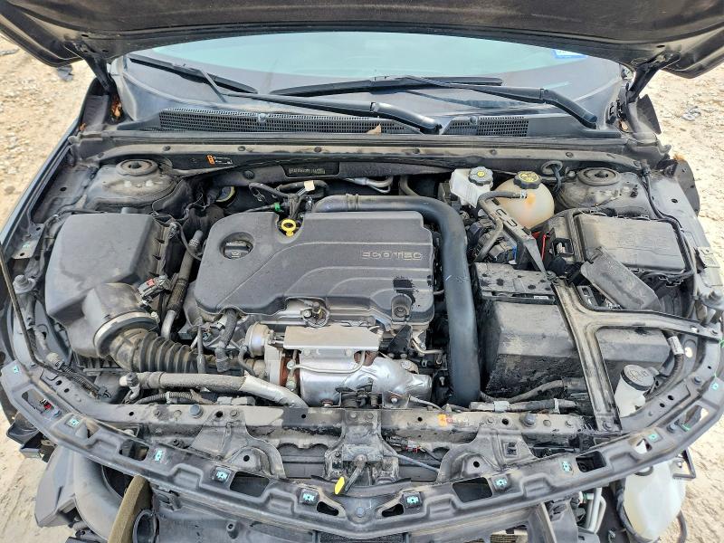 Продаж на аукціоні авто 2023 Chevrolet Malibu, vin: 1G1ZD5ST5PF133725, номер лоту: 57401486