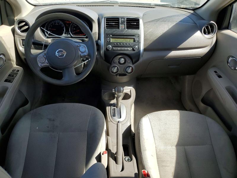 Продажа на аукционе авто 2014 Nissan Versa, vin: 3N1CN7AP8EL843136, номер лота: 57377496