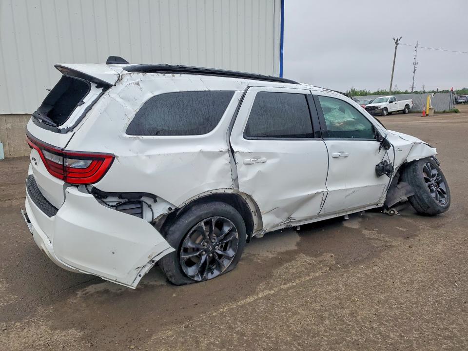 2024 Dodge Durango მანქანა იყიდება აუქციონზე, vin: 1C4RDJAG5RC213762, აუქციონის ნომერი: 56897106
