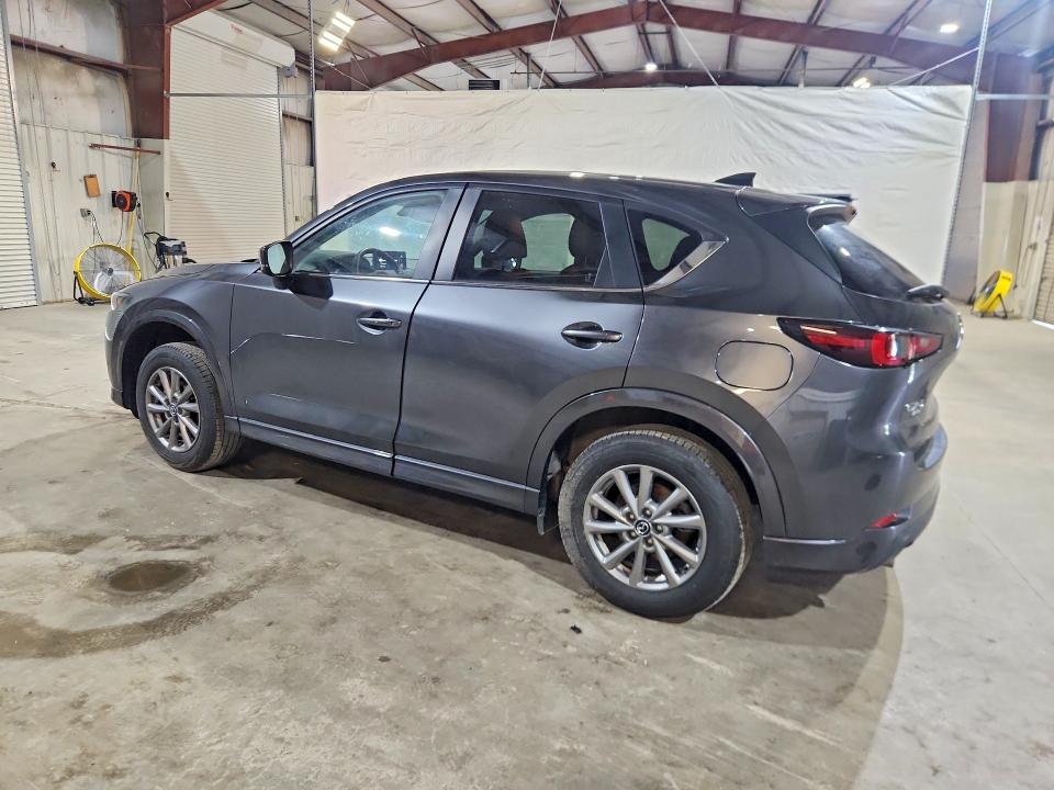 57239466 :رقم المزاد ، JM3KFBCL0S0692621 vin ، 2025 Mazda Cx-5 مزاد بيع