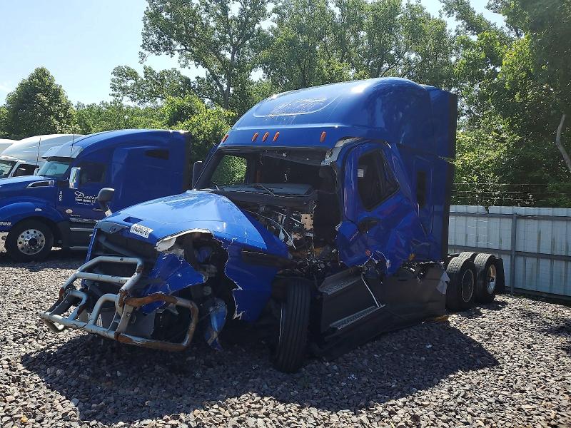 55355276 :رقم المزاد ، 3AKJHHDR1RSVE2149 vin ، 2024 Freightliner Cascadia 126 مزاد بيع