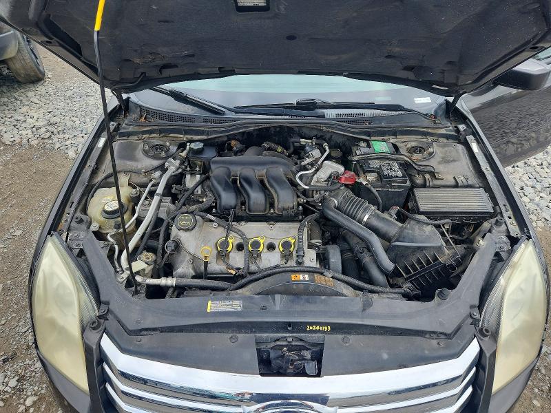 57025446 :رقم المزاد ، 3FAFP07186R223566 vin ، 2006 Ford Fusion مزاد بيع