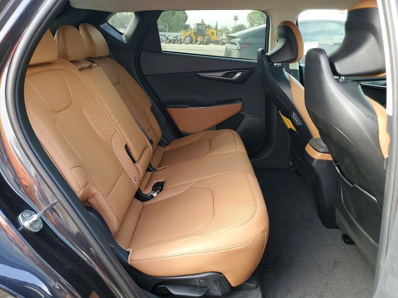 54735796 :رقم المزاد ، 5XYC34JA0SG014304 vin ، 2025 Kia Ev6 مزاد بيع