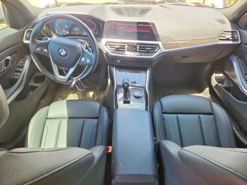 Aukcja sprzedaży 2020 Bmw 330xi, vin: WBA5R7C06LFH46325, numer aukcji: 58142546