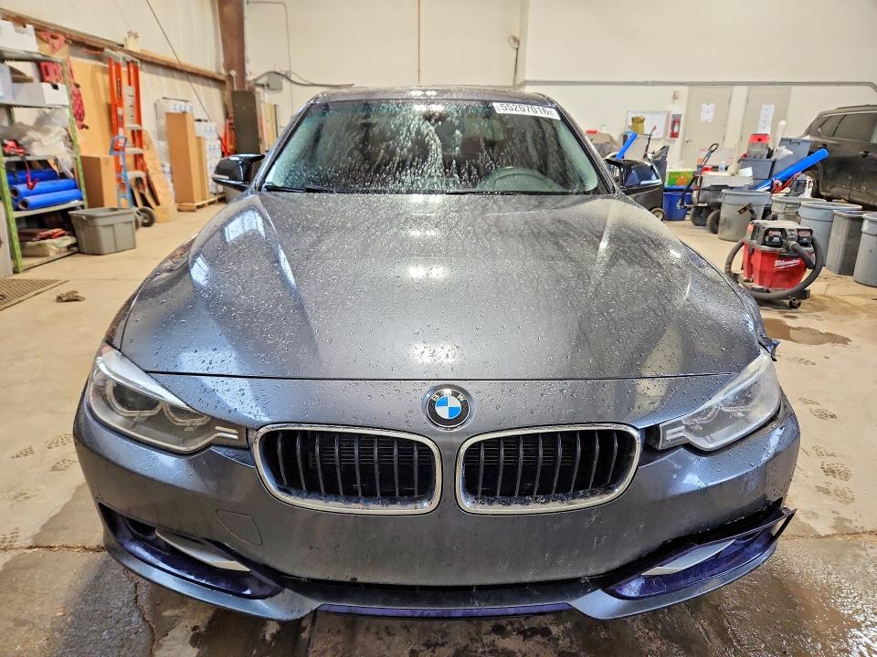 Aukcja sprzedaży 2015 Bmw 320, vin: WBA3C3C51FP664561, numer aukcji: 55207016