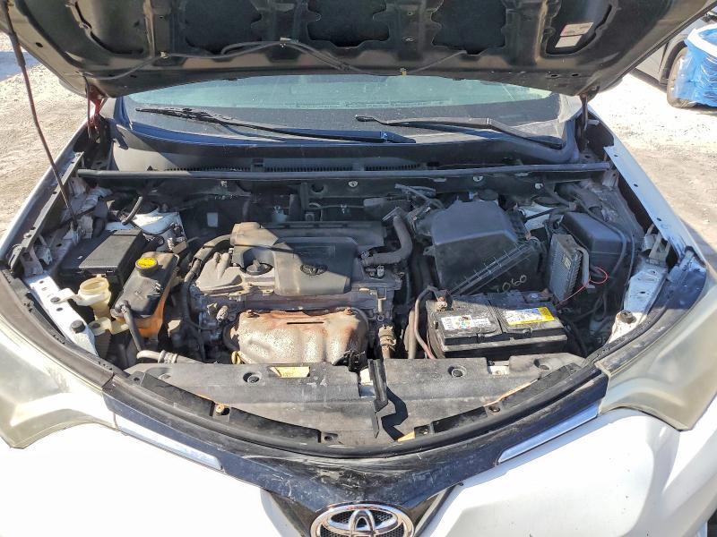 55874236 :رقم المزاد ، 2T3BFREV0GW411694 vin ، 2016 Toyota Rav4 مزاد بيع