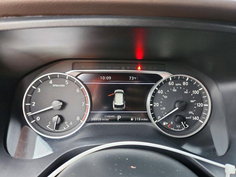 59147346 :رقم المزاد ، 5N1BT3CA7PC752918 vin ، 2023 Nissan Rogue مزاد بيع