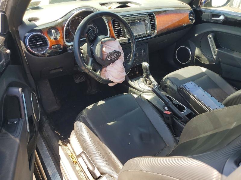 Aukcja sprzedaży 2013 Volkswagen Beetle, vin: 3VWJP7AT9DM647725, numer aukcji: 56867206