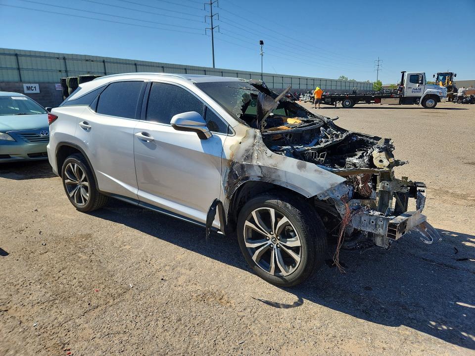 Продажа на аукционе авто 2019 Lexus Rx 350, vin: 2T2ZZMCA1KC117857, номер лота: 59229536
