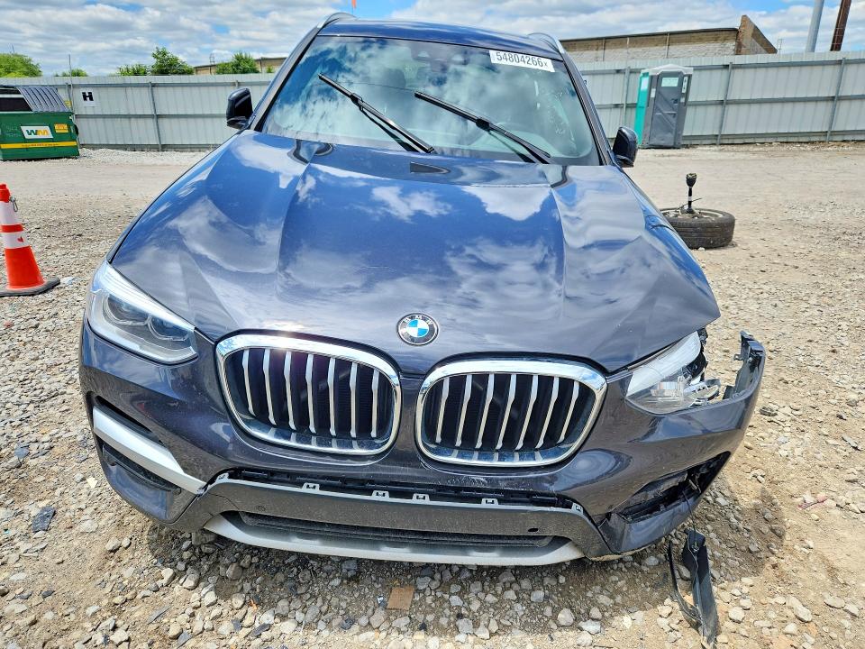 Продажа на аукционе авто 2019 Bmw X3, vin: 5UXTY5C04LLT32796, номер лота: 54804266