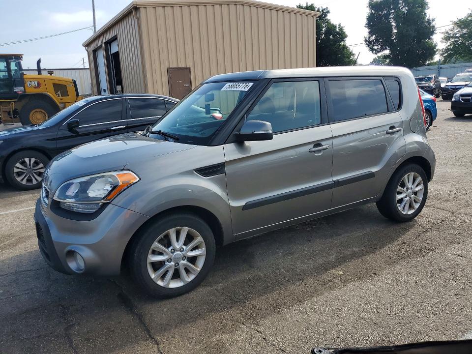Aukcja sprzedaży 2013 Kia Soul, vin: KNDJT2A62D7545706, numer aukcji: 58885776