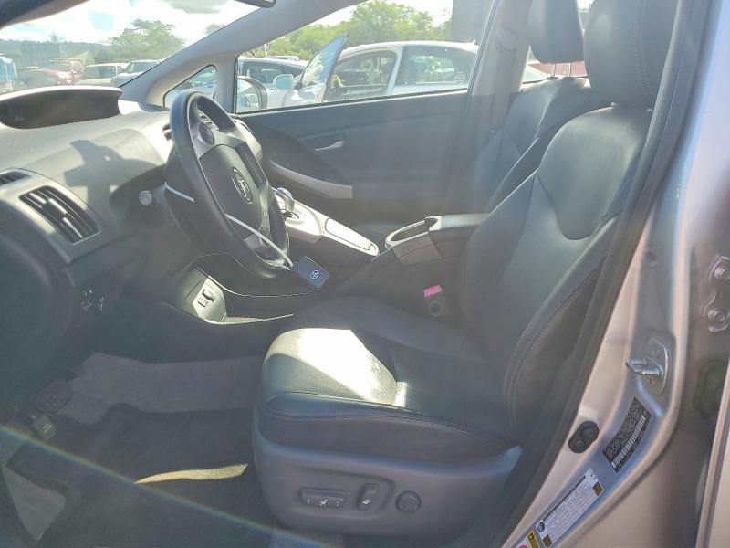 2013 Toyota Prius მანქანა იყიდება აუქციონზე, vin: JTDKN3DU1D1699700, აუქციონის ნომერი: 55475916