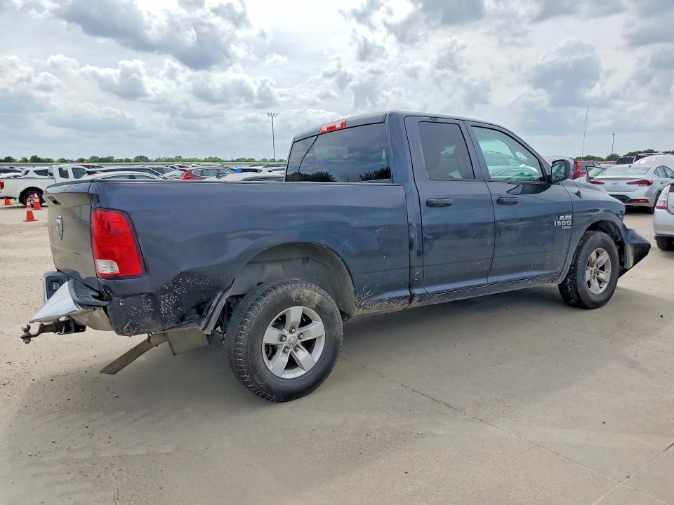 2019 Ram 1500 Classic მანქანა იყიდება აუქციონზე, vin: 1C6RR6FG3KS712618, აუქციონის ნომერი: 58521886