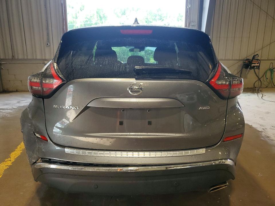56778146 :رقم المزاد ، 5N1AZ2AS7LN156402 vin ، 2020 Nissan Murano مزاد بيع