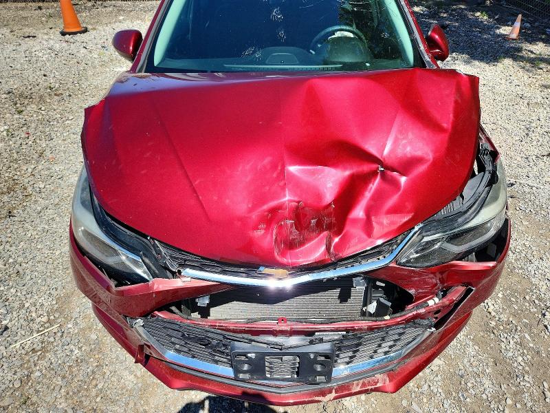 Продаж на аукціоні авто 2016 Chevrolet Cruze, vin: 1G1BE5SM1G7289357, номер лоту: 58370696