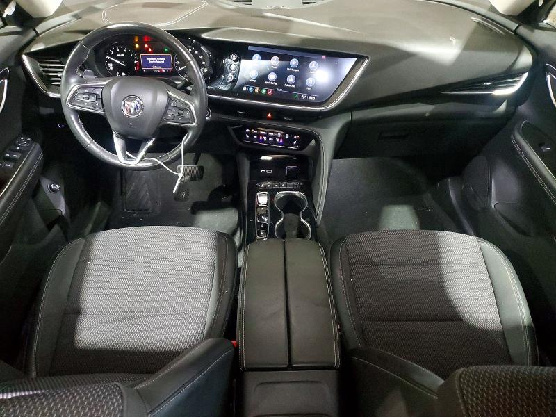 Продажа на аукционе авто 2021 Buick Envision, vin: LRBFZMR43MD070585, номер лота: 57661426
