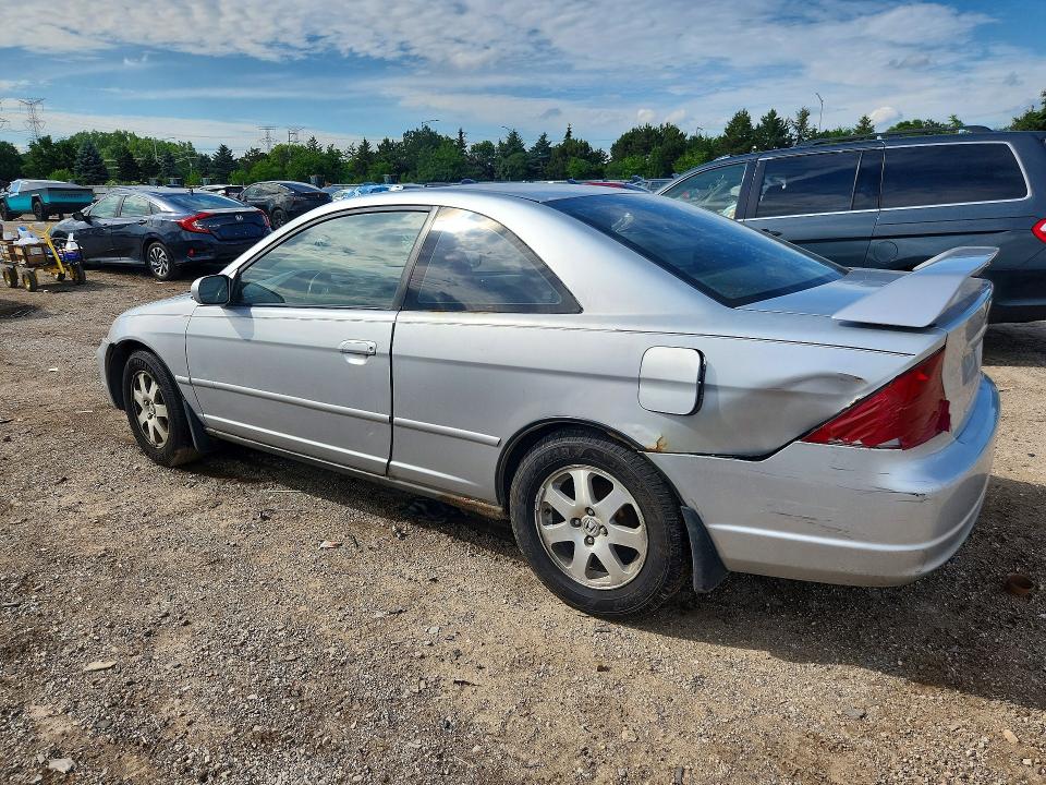 56614476 :رقم المزاد ، 1HGEM22983L003265 vin ، 2003 Honda Civic مزاد بيع