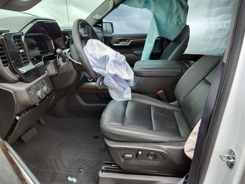 Продаж на аукціоні авто 2024 Chevrolet Silverado, vin: 2GCUDEED3R1213069, номер лоту: 58091156