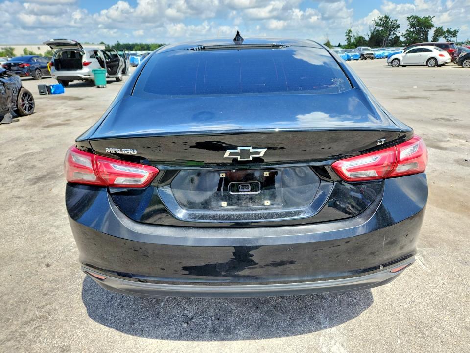 2019 Chevrolet Malibu მანქანა იყიდება აუქციონზე, vin: 1G1ZD5ST3KF203375, აუქციონის ნომერი: 57612546