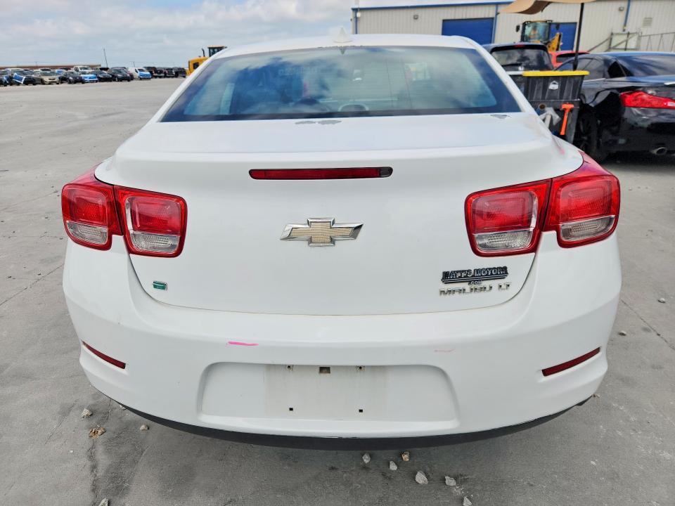 Продажа на аукционе авто 2016 Chevrolet Malibu Limited, vin: 1G11C5SA6GU146543, номер лота: 56462006