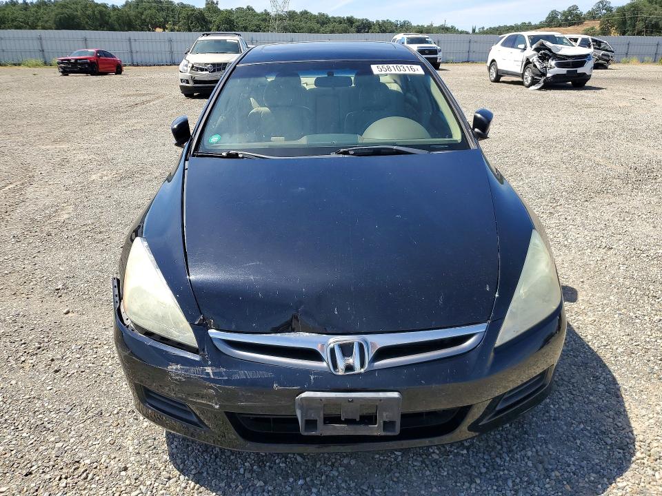 Продаж на аукціоні авто 2007 Honda Accord, vin: 1HGCM56877A079412, номер лоту: 55810316