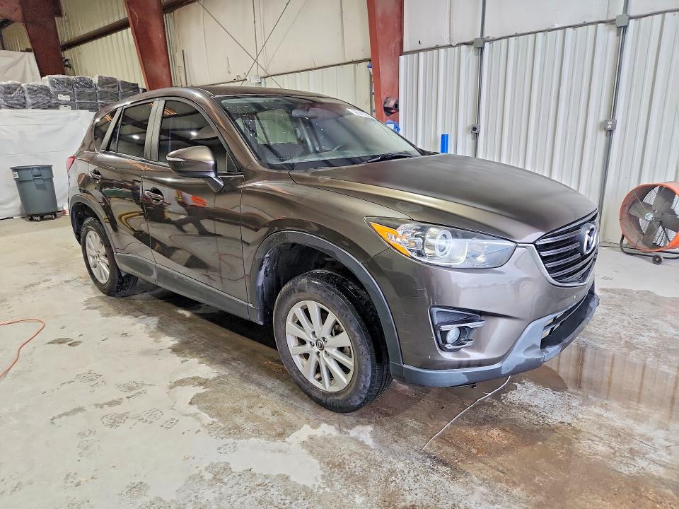 56540256 :رقم المزاد ، JM3KE2CY0G0908490 vin ، 2016 Mazda Cx-5 مزاد بيع