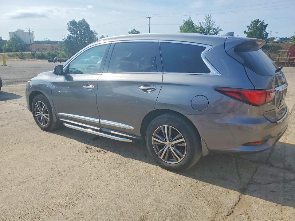 2019 Infiniti Qx60 მანქანა იყიდება აუქციონზე, vin: 5N1DL0MN3KC564625, აუქციონის ნომერი: 58908036