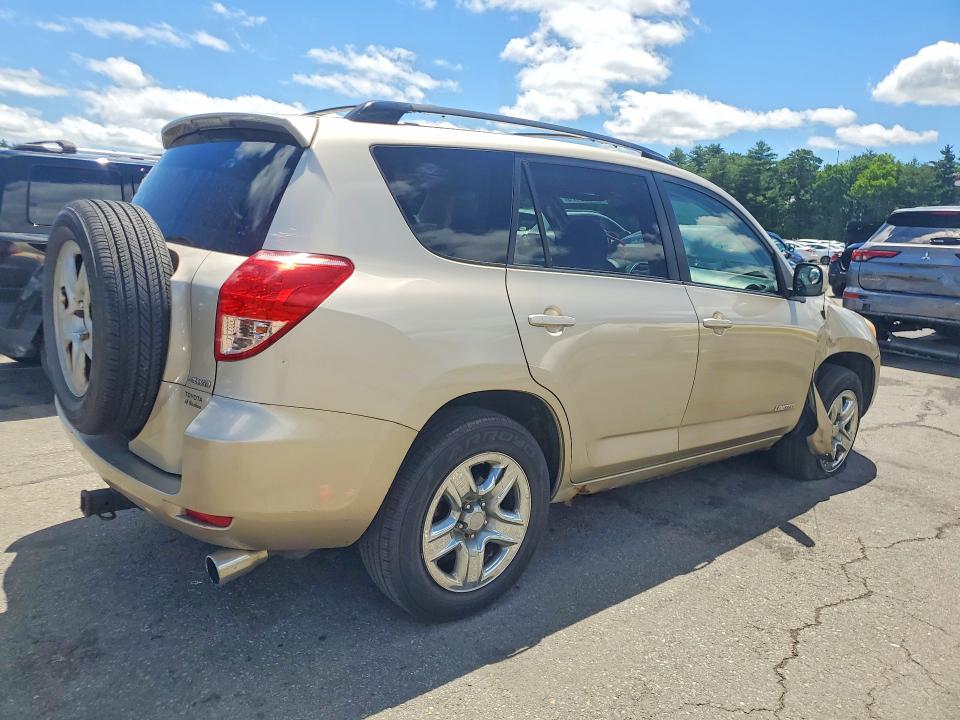 Продажа на аукционе авто 2008 Toyota Rav4, vin: JTMBK31V486047815, номер лота: 57148476