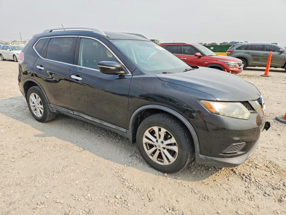 Aukcja sprzedaży 2015 Nissan Rogue, vin: 5N1AT2MV3FC767681, numer aukcji: 58795816