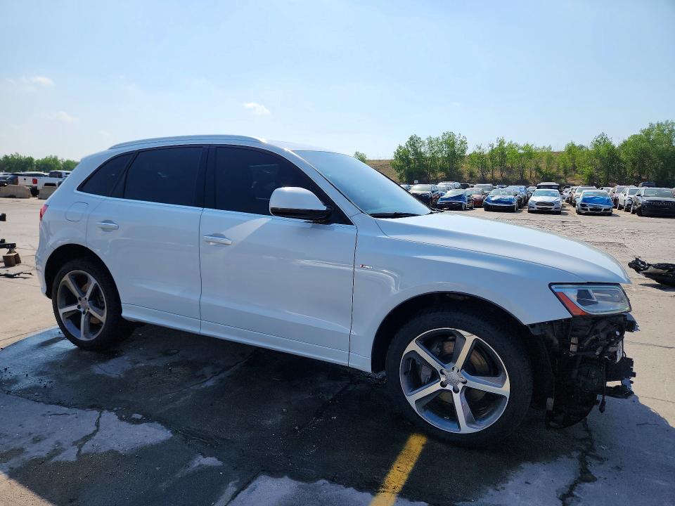 Продажа на аукционе авто 2016 Audi Q5, vin: WA1D7AFP8GA099284, номер лота: 58463176