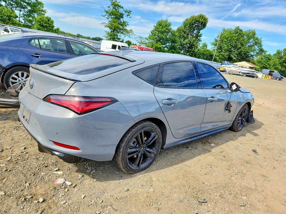 2026 Acura Integra მანქანა იყიდება აუქციონზე, vin: 19UDE4H68TA010990, აუქციონის ნომერი: 56806126