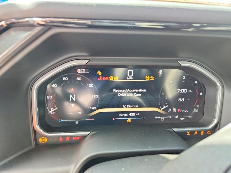 56700096 :رقم المزاد ، 1GT4UPEY5TF106118 vin ، 2026 Gmc Sierra مزاد بيع