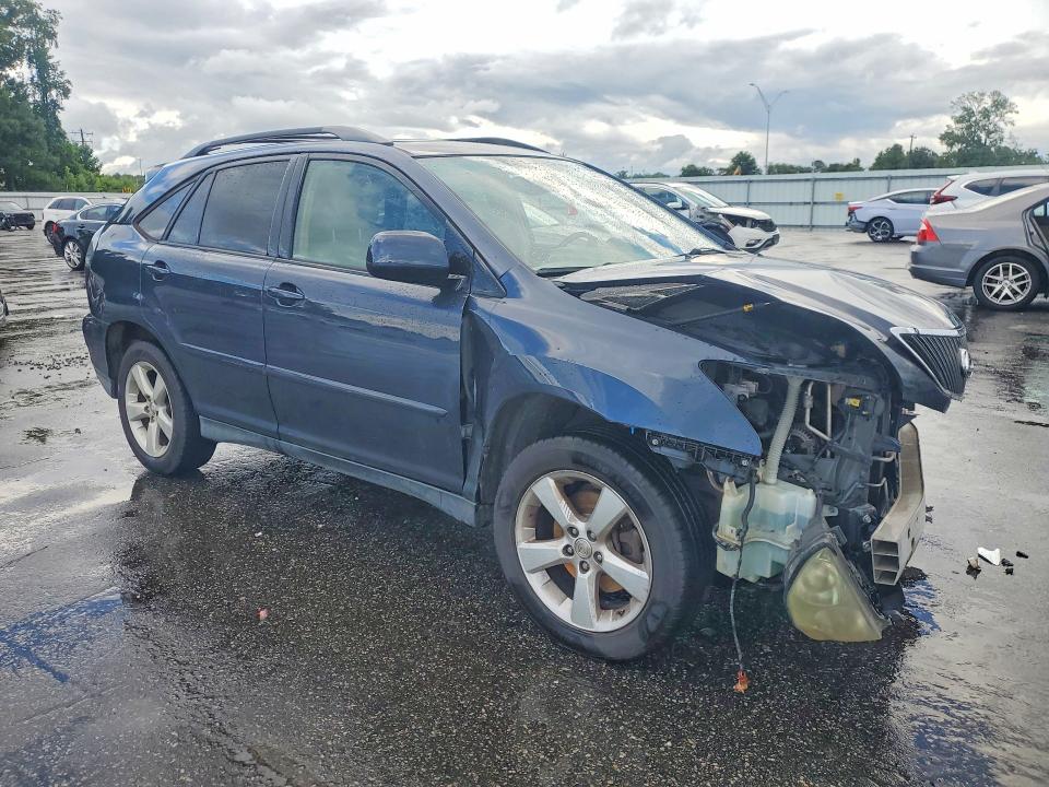 Auction sale of the 2004 Lexus Rx, vin: JTJGA31U640042769, lot number: 58015036
