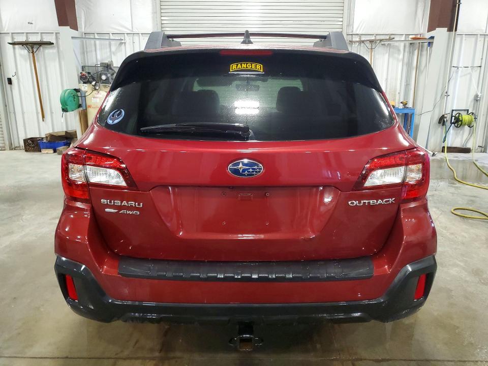 Aukcja sprzedaży 2019 Subaru Outback, vin: 4S4BSAFC1K3244652, numer aukcji: 57226476