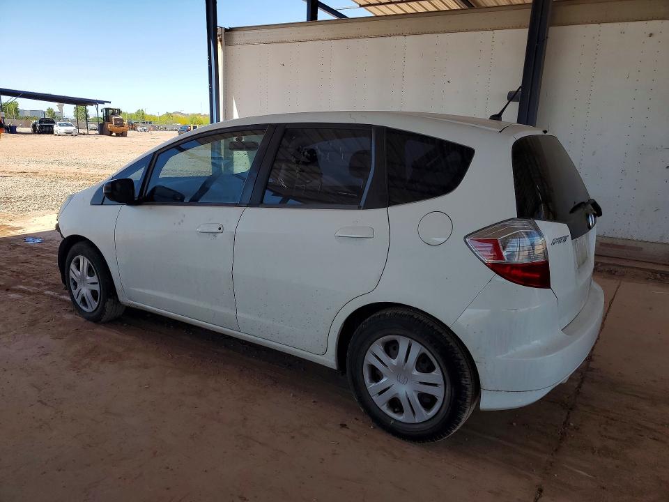 Продажа на аукционе авто 2010 Honda Fit, vin: JHMGE8H20AC033731, номер лота: 55649076