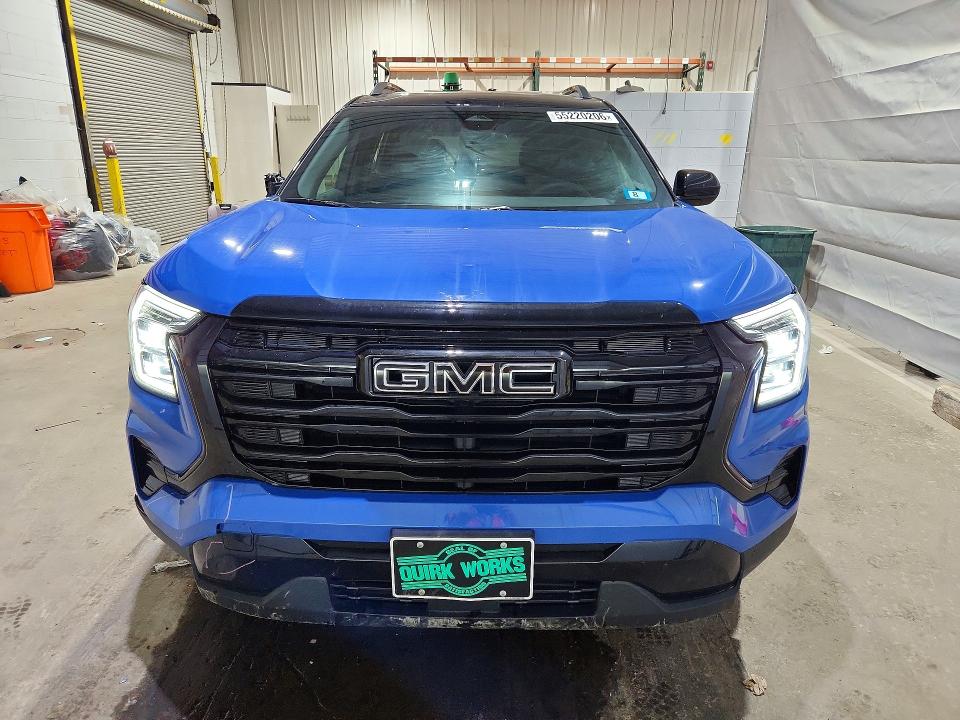 55220206 :رقم المزاد ، 3GKALUEG4TL323794 vin ، 2026 Gmc Terrain مزاد بيع