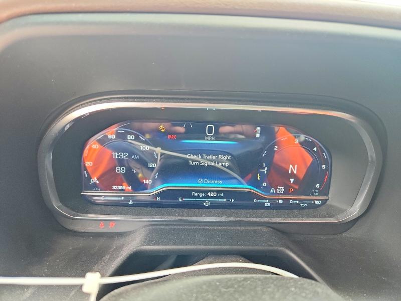 Продажа на аукционе авто 2024 Chevrolet Tahoe, vin: 1GNSKTKT5RR325061, номер лота: 56893936
