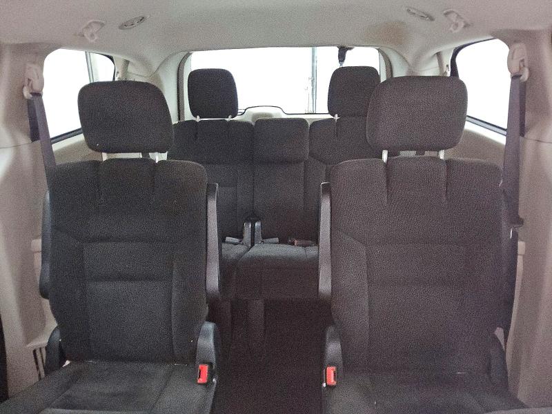 Продажа на аукционе авто 2017 Dodge Grand Caravan, vin: 2C4RDGBG0HR595710, номер лота: 57781156
