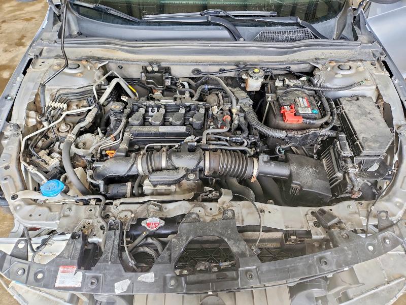Продажа на аукционе авто 2018 Honda Accord, vin: 1HGCV1F34JA809648, номер лота: 57677746